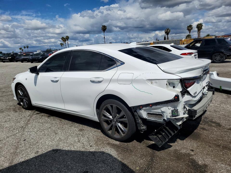 Aukcja sprzedaży 2019 Lexus Es, vin: 58ABZ1B15KU028208, numer aukcji: 49650706