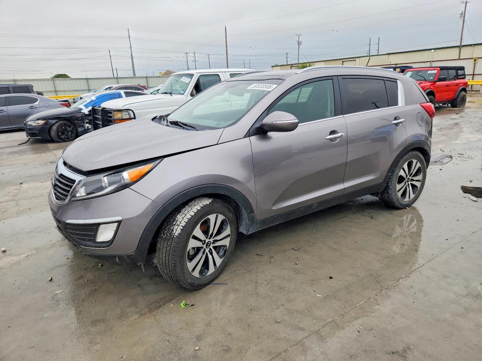 Aukcja sprzedaży 2013 Kia Sportage, vin: KNDPC3A23D7477722, numer aukcji: 50530506