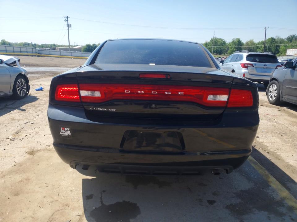 Aukcja sprzedaży 2014 Dodge Charger, vin: 2C3CDXAG2EH346466, numer aukcji: 50972006