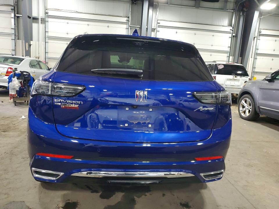 51481806 :رقم المزاد ، LRBFZSE40RD015755 vin ، 2024 Buick Envision مزاد بيع
