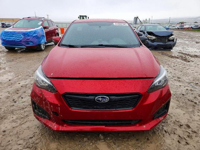 Aukcja sprzedaży 2018 Subaru Impreza, vin: 4S3GTAK63J3705078, numer aukcji: 51688786