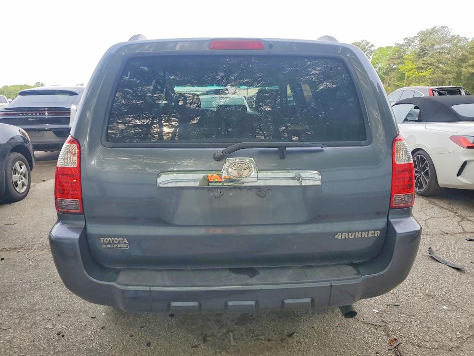 2008 Toyota 4runner მანქანა იყიდება აუქციონზე, vin: JTEZU14R88K016419, აუქციონის ნომერი: 46824046