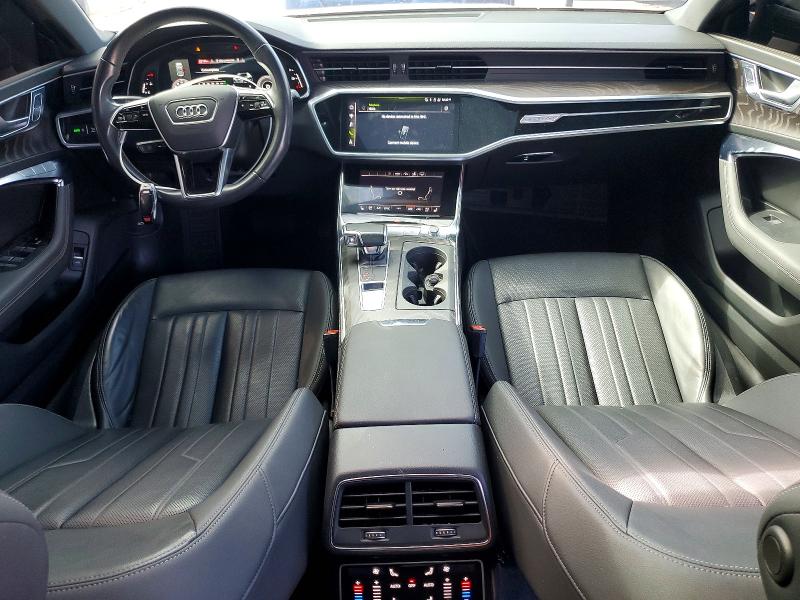 Aukcja sprzedaży 2021 Audi A7, vin: WAUU2AF25MN045449, numer aukcji: 48962956