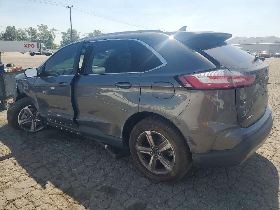 48931956 :رقم المزاد ، 2FMPK4J92NBB08456 vin ، 2022 Ford Edge مزاد بيع