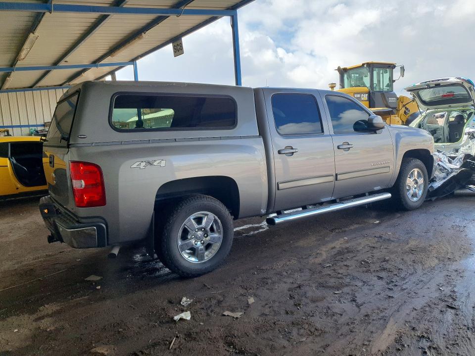 Aukcja sprzedaży 2012 Chevrolet Silverado, vin: 3GCPKTE77CG272366, numer aukcji: 51905546