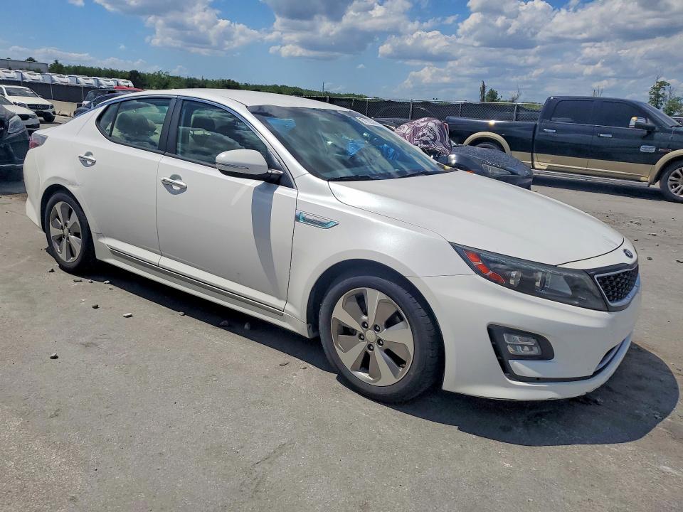 51108586 :رقم المزاد ، KNAGN4AD9F5090525 vin ، 2015 Kia Optima مزاد بيع