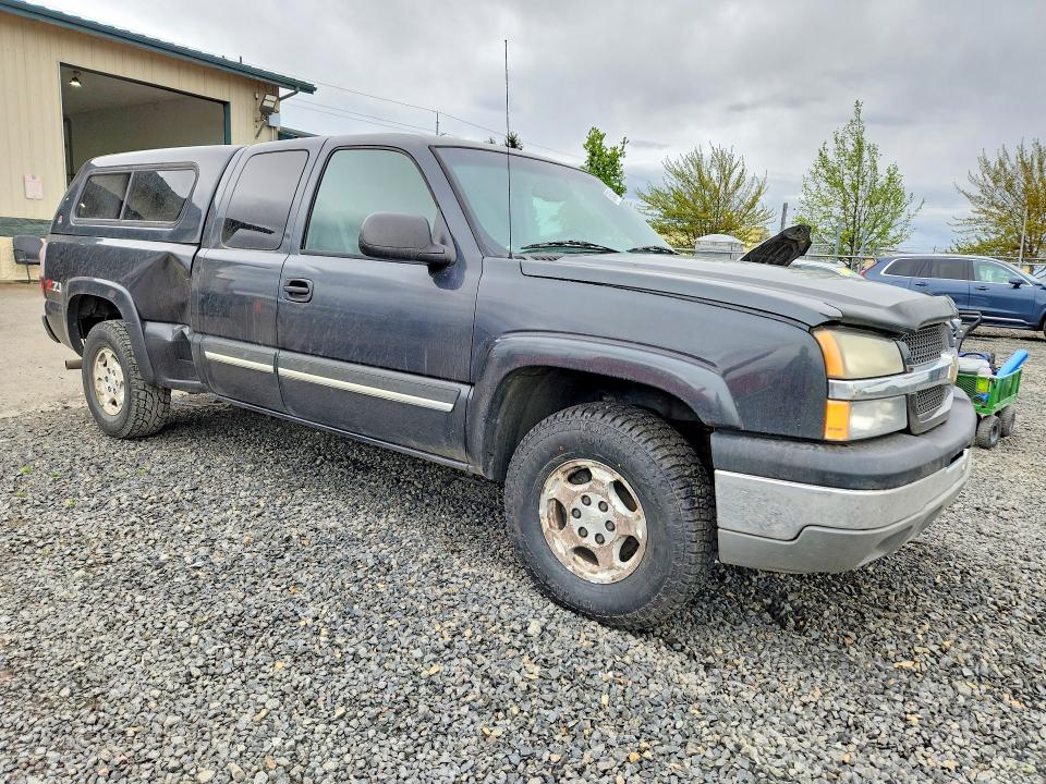 Продажа на аукционе авто 2004 Chevrolet Silverado, vin: 2GCEK19T641253546, номер лота: 50434416