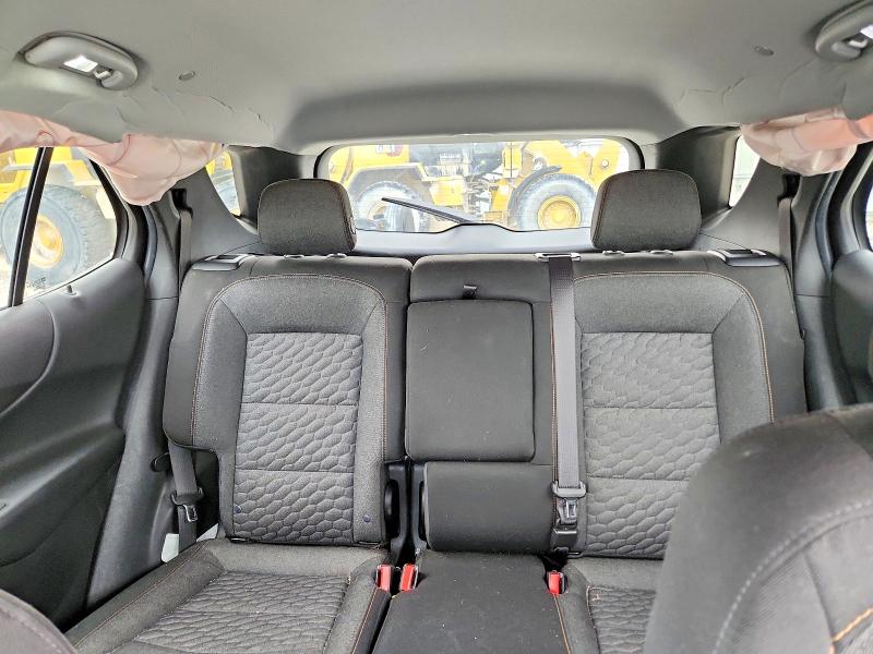 2019 Chevrolet Equinox მანქანა იყიდება აუქციონზე, vin: 3GNAXKEV1KS672054, აუქციონის ნომერი: 49281316
