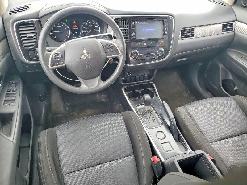 49419656 :رقم المزاد ، JA4AD2A33JJ003557 vin ، 2018 Mitsubishi Outlander مزاد بيع