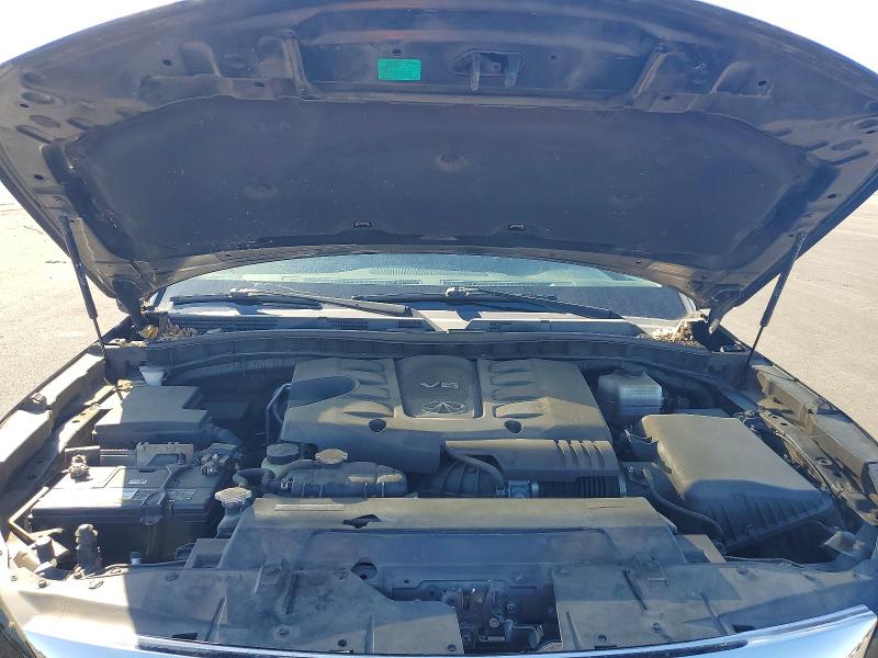 Продажа на аукционе авто 2012 Infiniti Qx56, vin: JN8AZ2NF5C9519715, номер лота: 48809586