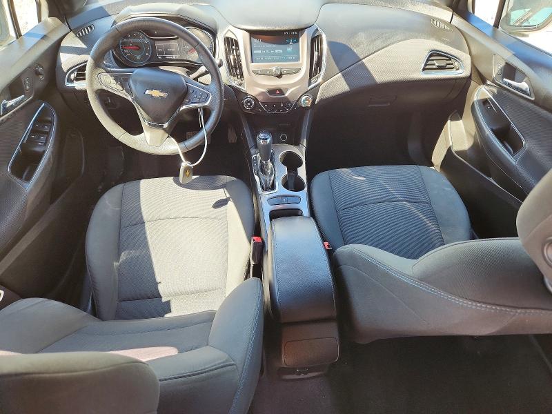 Aukcja sprzedaży 2017 Chevrolet Cruze, vin: 1G1BE5SMXH7250378, numer aukcji: 50051116
