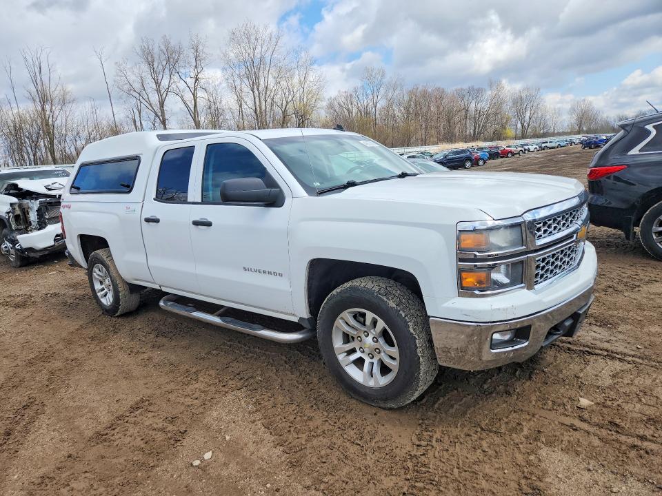 49073876 :رقم المزاد ، 1GCVKREC9EZ288689 vin ، 2014 Chevrolet Silverado مزاد بيع
