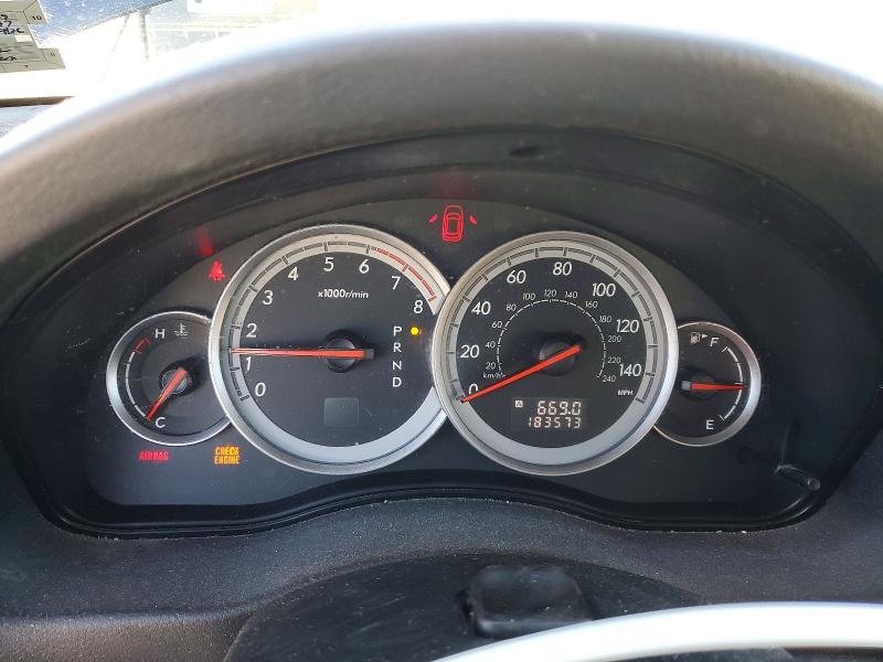 Aukcja sprzedaży 2005 Subaru Legacy, vin: 4S3BL616057221747, numer aukcji: 50886596