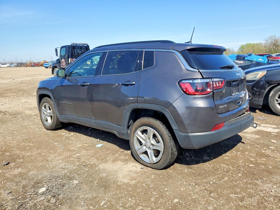 Продажа на аукционе авто 2024 Jeep Compass, vin: 3C4NJDBN1RT606734, номер лота: 50600896