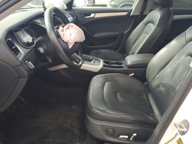 2013 Audi A4 მანქანა იყიდება აუქციონზე, vin: WAUAFAFL4DN038671, აუქციონის ნომერი: 48316616