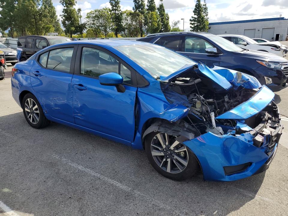 Продаж на аукціоні авто 2023 Nissan Versa, vin: 3N1CN8EV4PL821071, номер лоту: 50852606