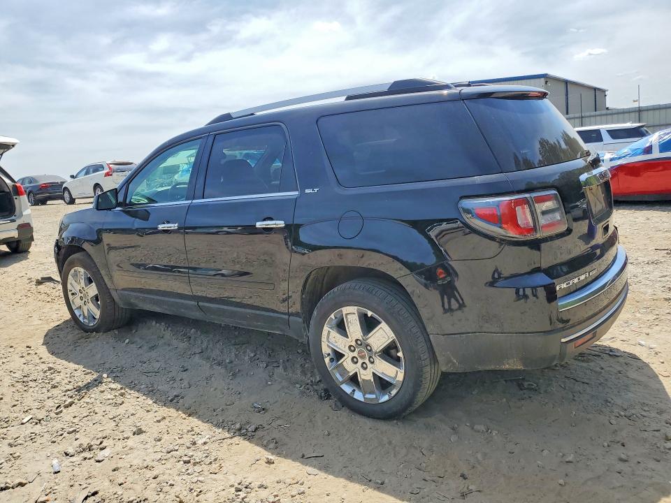 50097386 :رقم المزاد ، 1GKKRSKD4HJ263077 vin ، 2017 Gmc Acadia Limited مزاد بيع