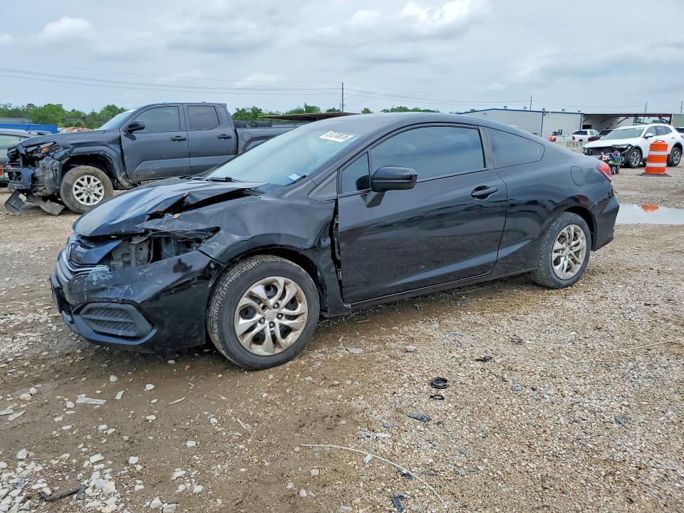 51310876 :رقم المزاد ، 2HGFG3B56FH517910 vin ، 2015 Honda Civic مزاد بيع