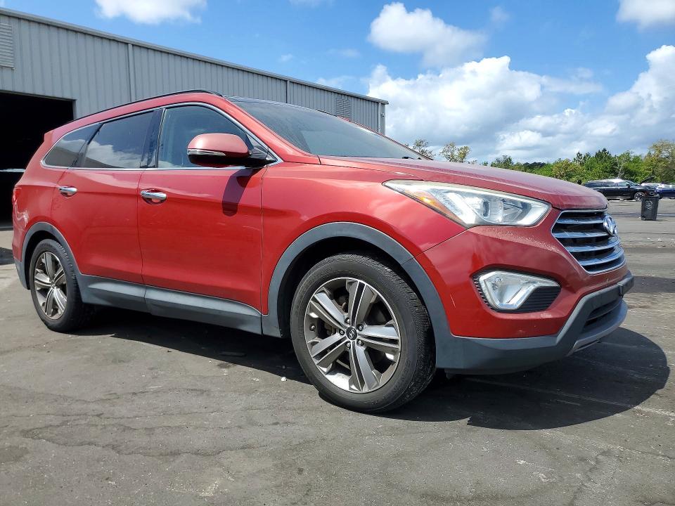 Aukcja sprzedaży 2013 Hyundai Santa Fe, vin: KM8SR4HF1DU002039, numer aukcji: 51606186