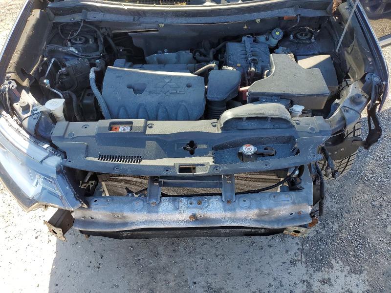 Продаж на аукціоні авто 2016 Mitsubishi Outlander, vin: JA4AZ2A35GZ603623, номер лоту: 48459006