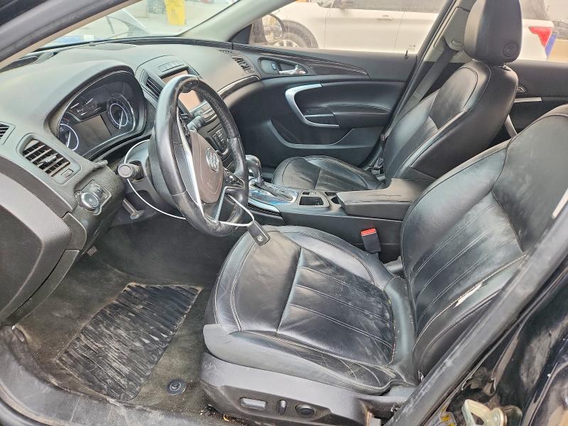 Aukcja sprzedaży 2014 Buick Regal, vin: 2G4GS5GX4E9203197, numer aukcji: 50350106