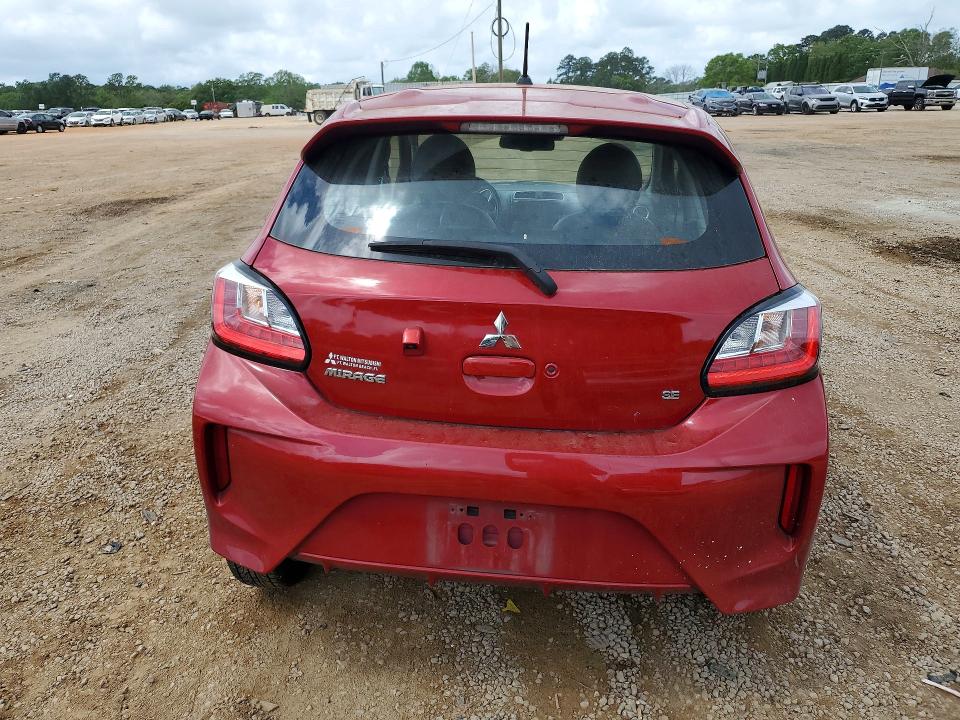 Aukcja sprzedaży 2024 Mitsubishi Mirage, vin: ML32AWHJ9RH011229, numer aukcji: 48159016
