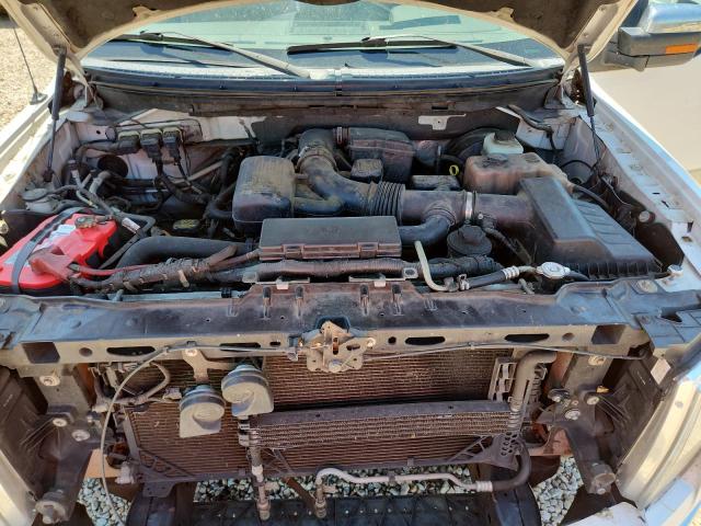 2010 Ford F150 მანქანა იყიდება აუქციონზე, vin: 1FTFW1CVXAFC60152, აუქციონის ნომერი: 50570656