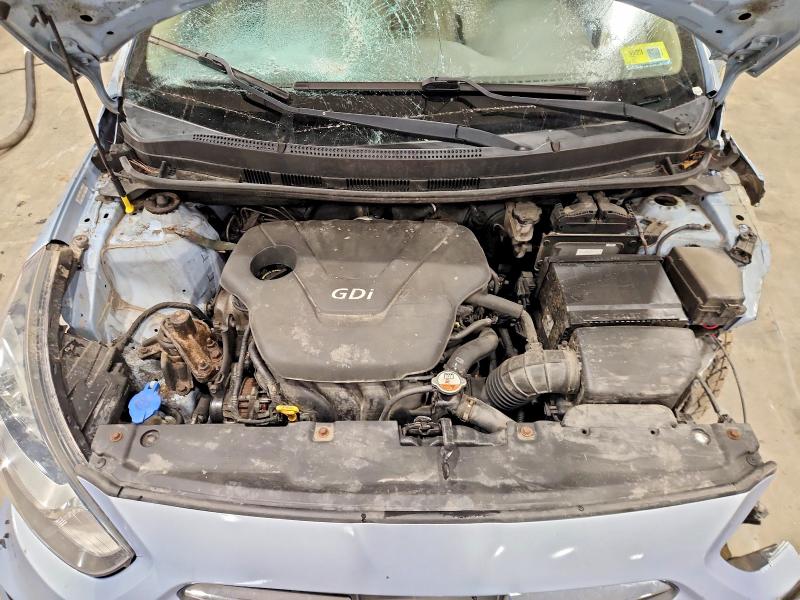 Auction sale of the 2014 Hyundai Accent, vin: KMHCT4AE4EU707152, lot number: 50819056