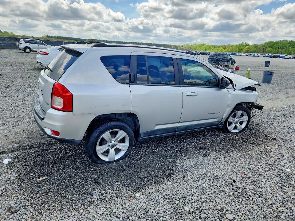 Продаж на аукціоні авто 2011 Jeep Compass, vin: 1J4NT1FB4BD151411, номер лоту: 48403586