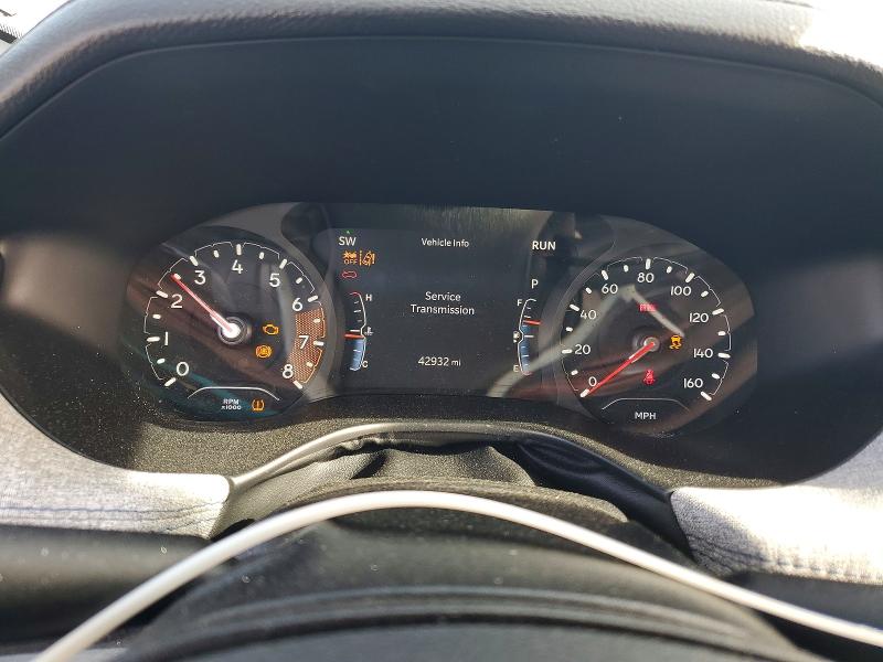 49616836 :رقم المزاد ، 3C4NJDBN6RT595021 vin ، 2024 Jeep Compass مزاد بيع
