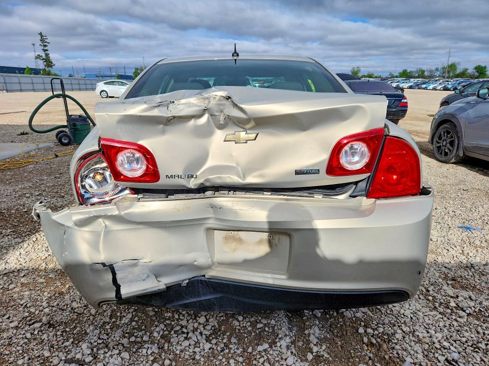 51496306 :رقم المزاد ، 1G1ZA5EU6BF286510 vin ، 2011 Chevrolet Malibu مزاد بيع
