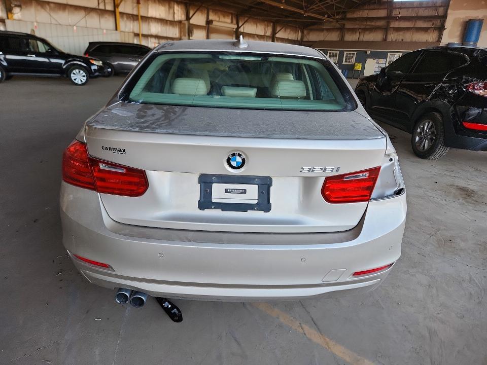 Продаж на аукціоні авто 2013 Bmw 328, vin: WBA3A5C52DF352706, номер лоту: 51023916