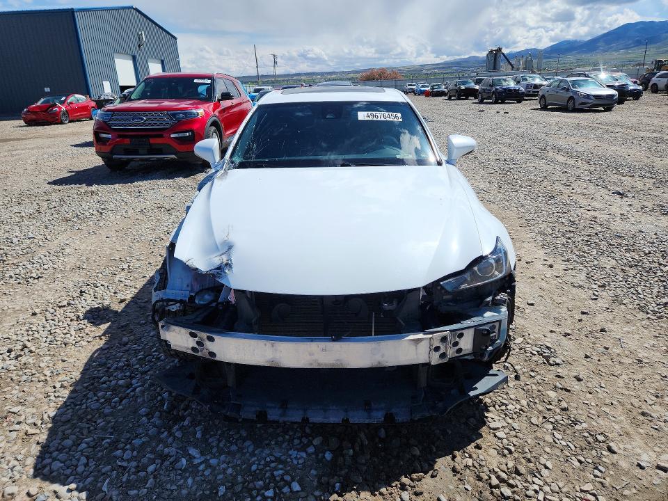 Продажа на аукционе авто 2017 Lexus Is, vin: JTHCM1D26H5020690, номер лота: 49676456