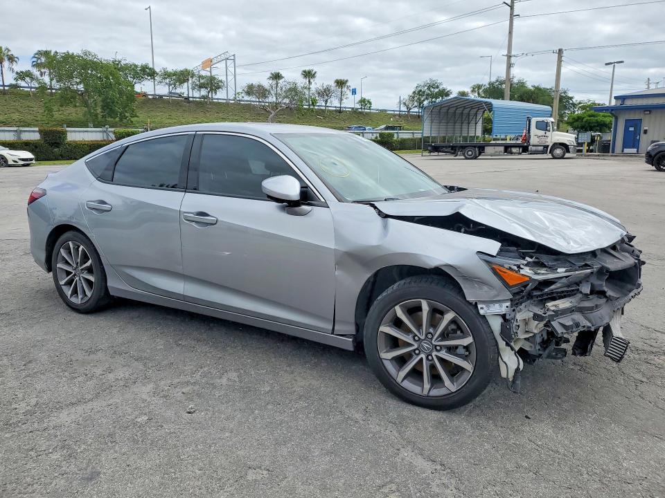 Aukcja sprzedaży 2023 Acura Integra, vin: 19UDE4H24PA022668, numer aukcji: 49399996