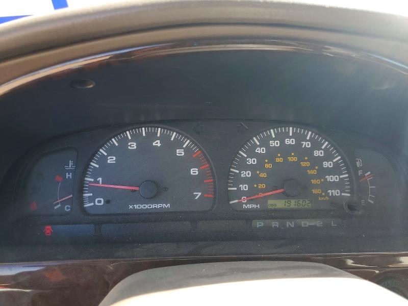 2002 Toyota 4runner მანქანა იყიდება აუქციონზე, vin: JT3GN87R929000164, აუქციონის ნომერი: 50769536