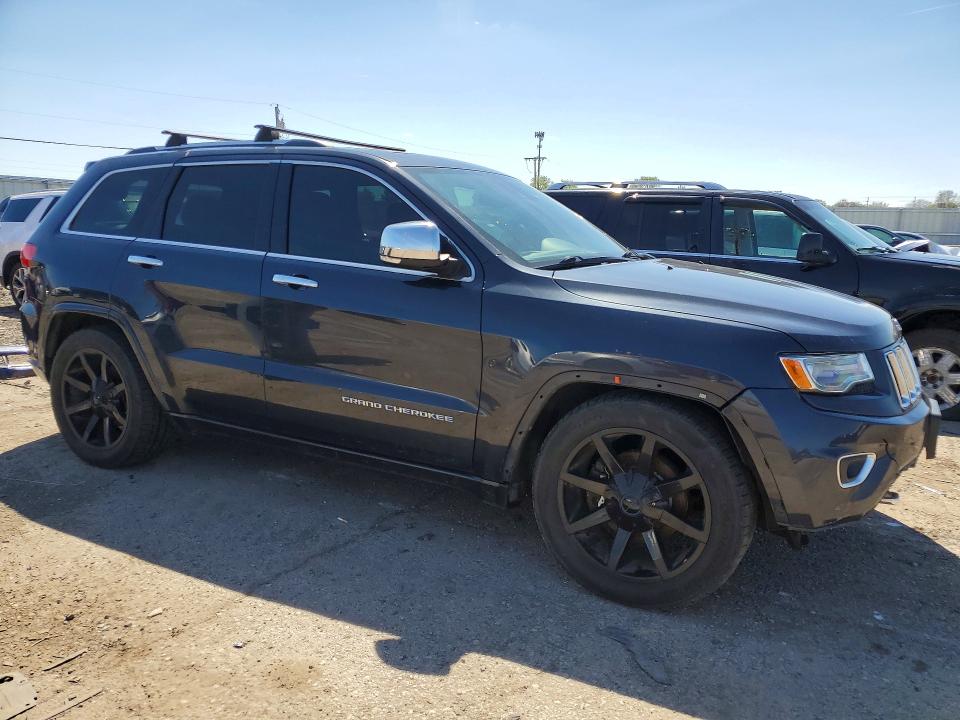 Aukcja sprzedaży 2014 Jeep Grand Cherokee, vin: 1C4RJFCM6EC376245, numer aukcji: 49849916