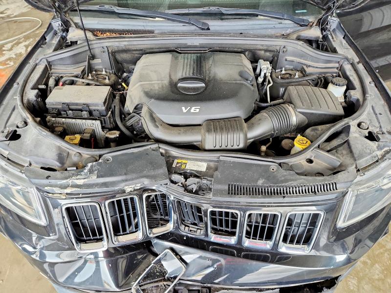 Продажа на аукционе авто 2015 Jeep Grand Cherokee, vin: 1C4RJEBG7FC915284, номер лота: 48160006