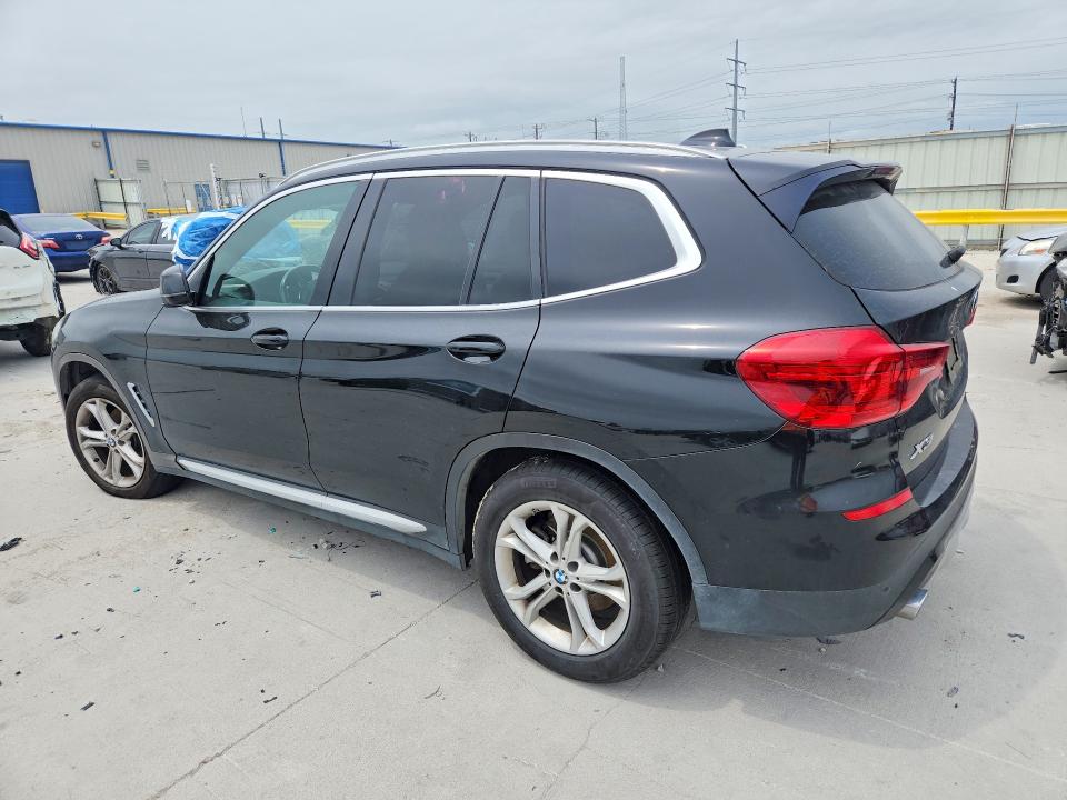 51303856 :رقم المزاد ، 5UXTR7C54KLF29425 vin ، 2019 Bmw X3 مزاد بيع