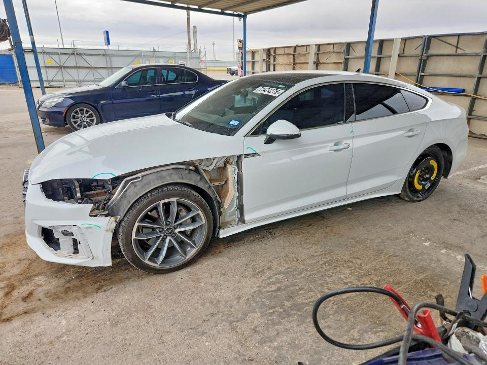 Aukcja sprzedaży 2024 Audi A5, vin: WAUFACF59RA117642, numer aukcji: 51424276