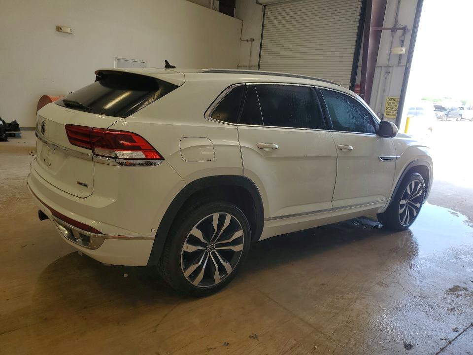 Aukcja sprzedaży 2021 Volkswagen Atlas Cross Sport, vin: 1V2FE2CA6MC221410, numer aukcji: 46931876