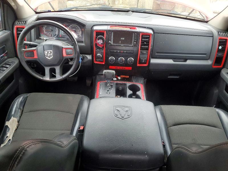 Aukcja sprzedaży 2010 Dodge Ram 1500, vin: 1D7RV1GT6AS262048, numer aukcji: 51295056