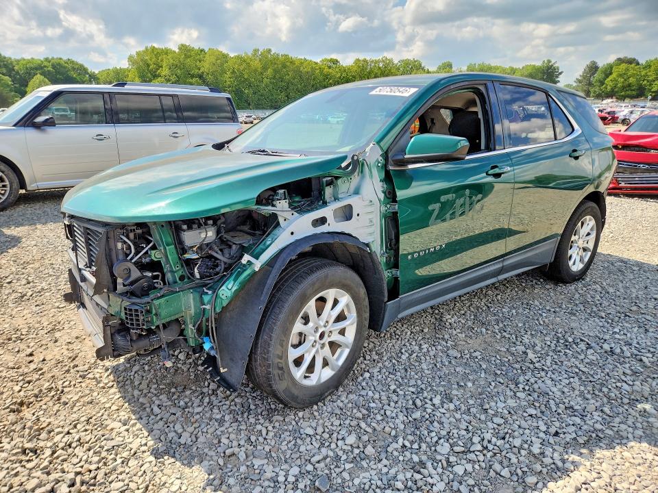 Aukcja sprzedaży 2018 Chevrolet Equinox, vin: 2GNAXJEVXJ6322686, numer aukcji: 50750546