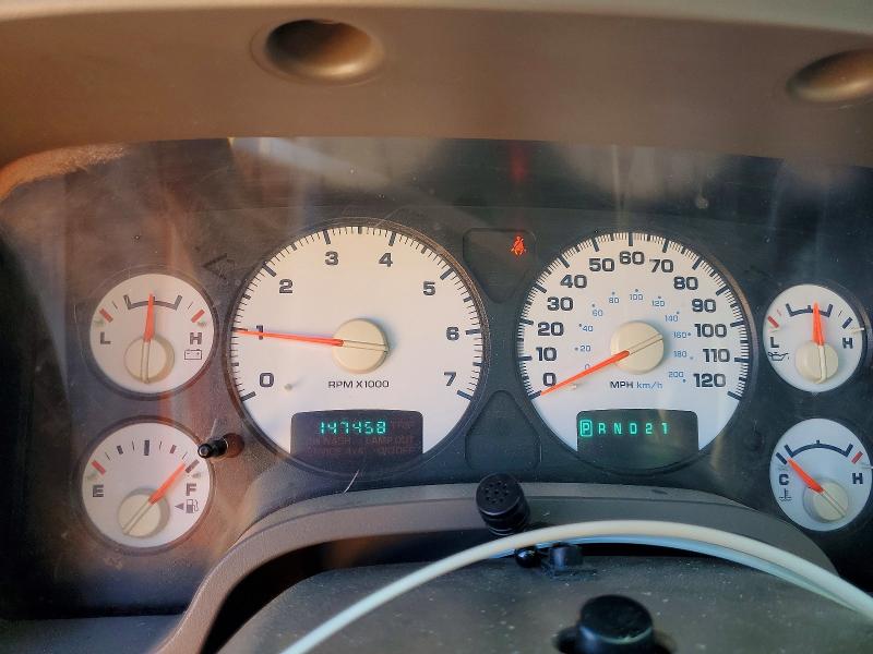 Auction sale of the 2003 Dodge Ram 1500, vin: 1D7HU18Z43J530850, lot number: 50977296