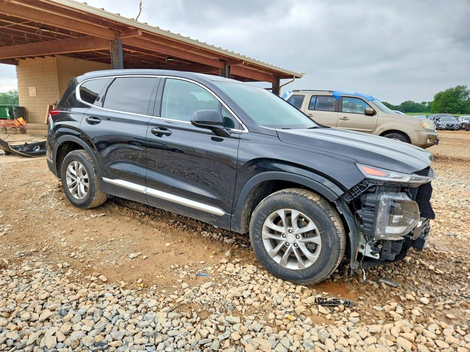 51320956 :رقم المزاد ، 5NMS33AD6LH214711 vin ، 2020 Hyundai Santa Fe مزاد بيع