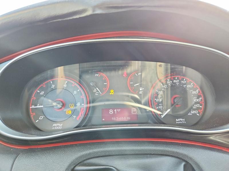 2015 Dodge Dart მანქანა იყიდება აუქციონზე, vin: 1C3CDFBB1FD173518, აუქციონის ნომერი: 48956686