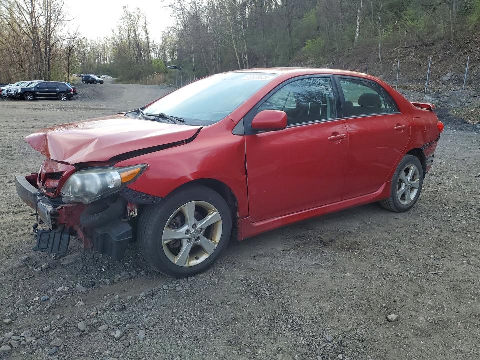 Aukcja sprzedaży 2012 Toyota Corolla, vin: 2T1BU4EE9CC851913, numer aukcji: 49928636