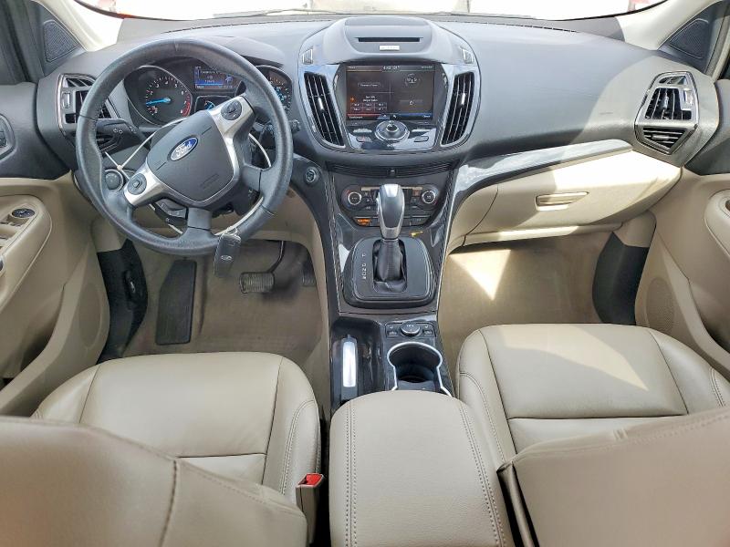 Продажа на аукционе авто 2015 Ford Escape, vin: 1FMCU9JX0FUC02819, номер лота: 49757826