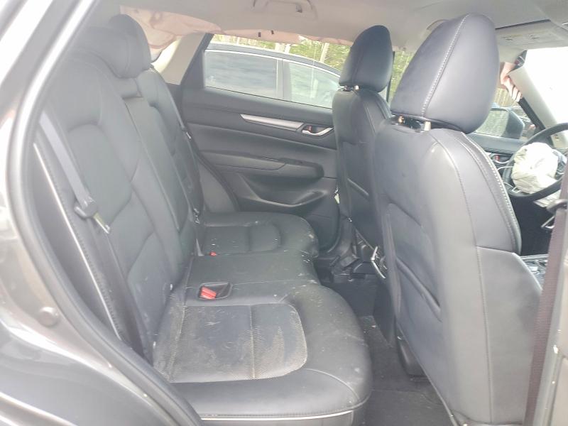 51296836 :رقم المزاد ، JM3KFBCM7R0383988 vin ، 2024 Mazda Cx-5 مزاد بيع
