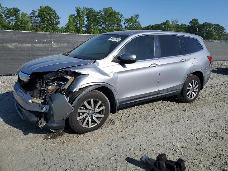 Aukcja sprzedaży 2020 Honda Pilot, vin: 5FNYF6H39LB062053, numer aukcji: 50995906