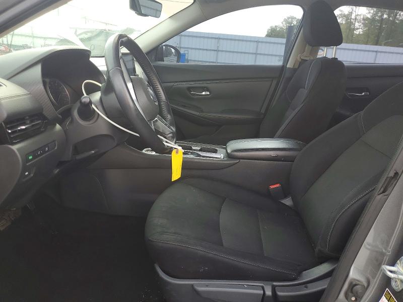 48618116 :رقم المزاد ، 3N1AB8CV9LY214907 vin ، 2020 Nissan Sentra مزاد بيع